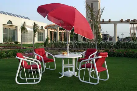 Orbit Chairs outdoor furniture Lahore patio garden lawn